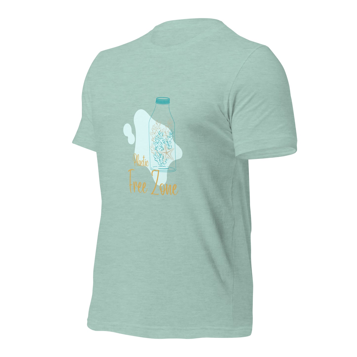 Plastic Free Zone T-Shirt