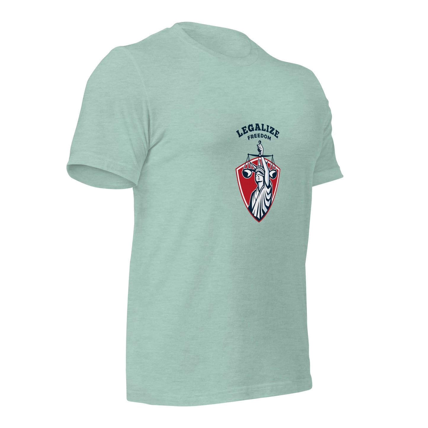 Legalize Freedom T-Shirt