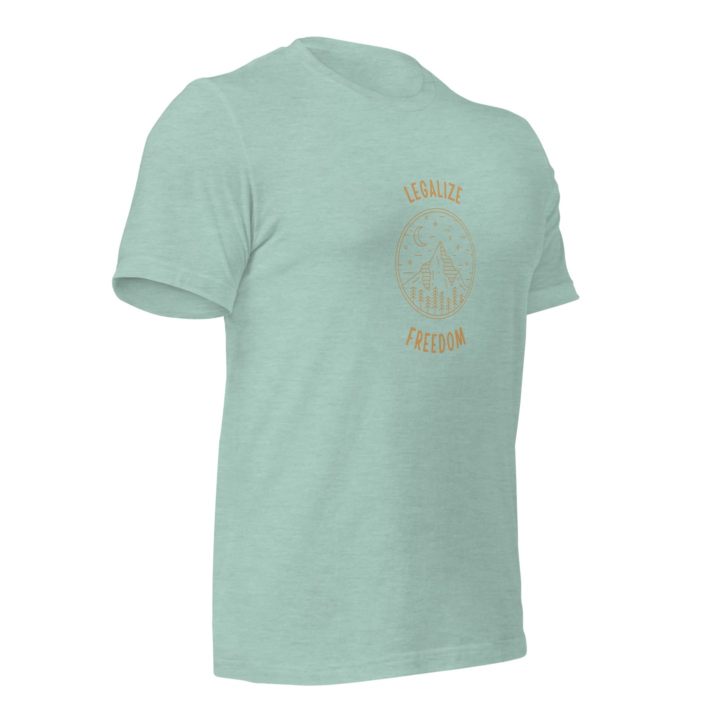 Legalize Freedom T-Shirt