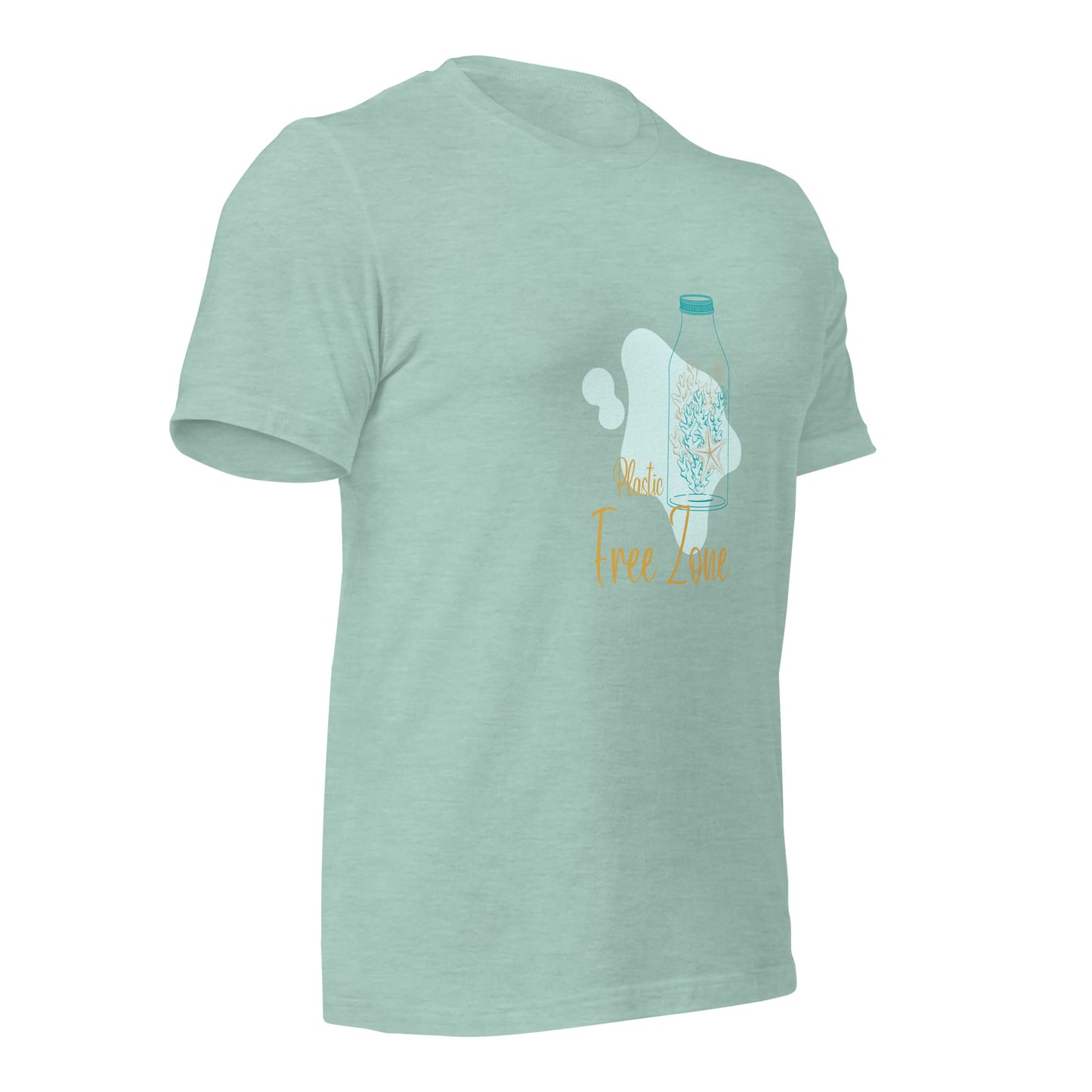 Plastic Free Zone T-Shirt
