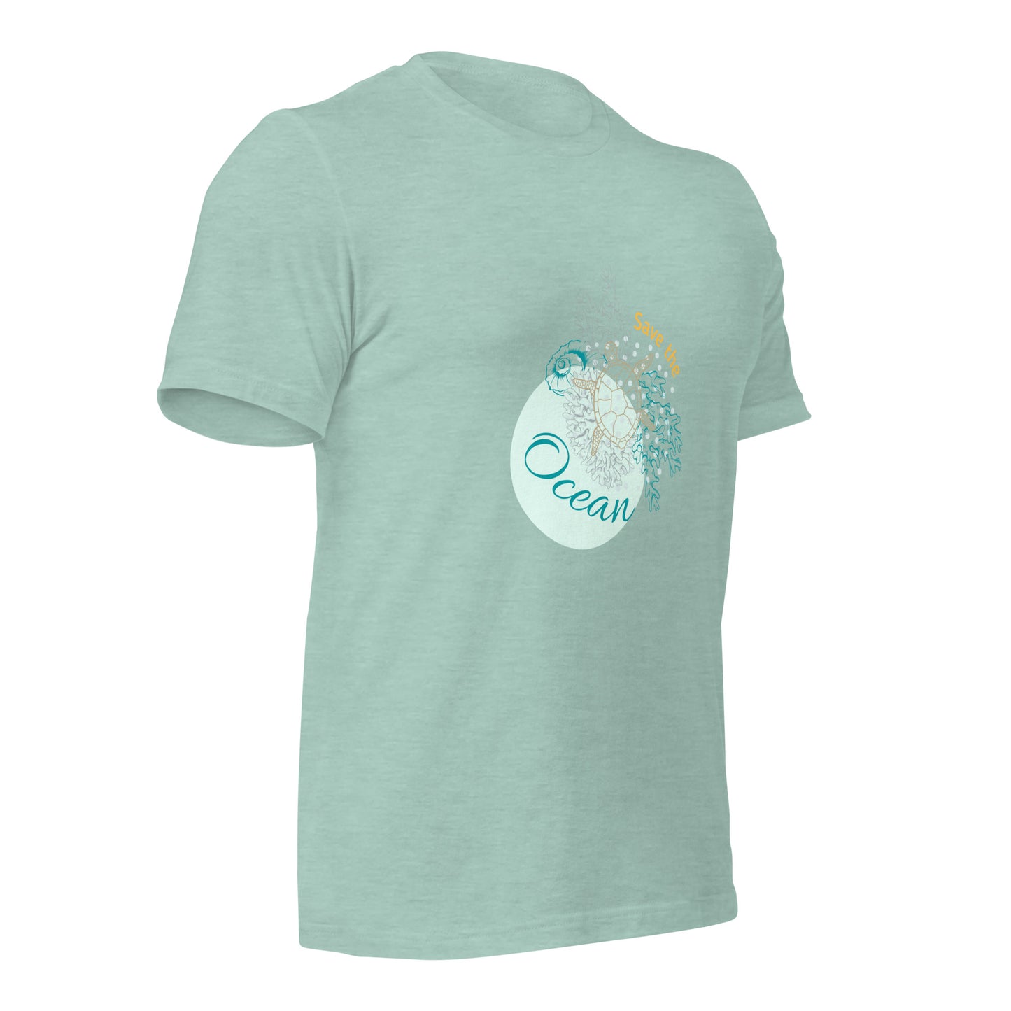 Save the Ocean T-Shirt