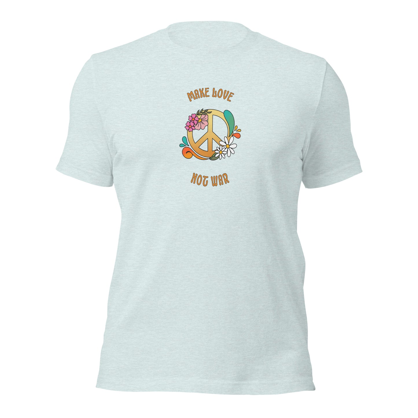 Make Love Not War T-Shirt