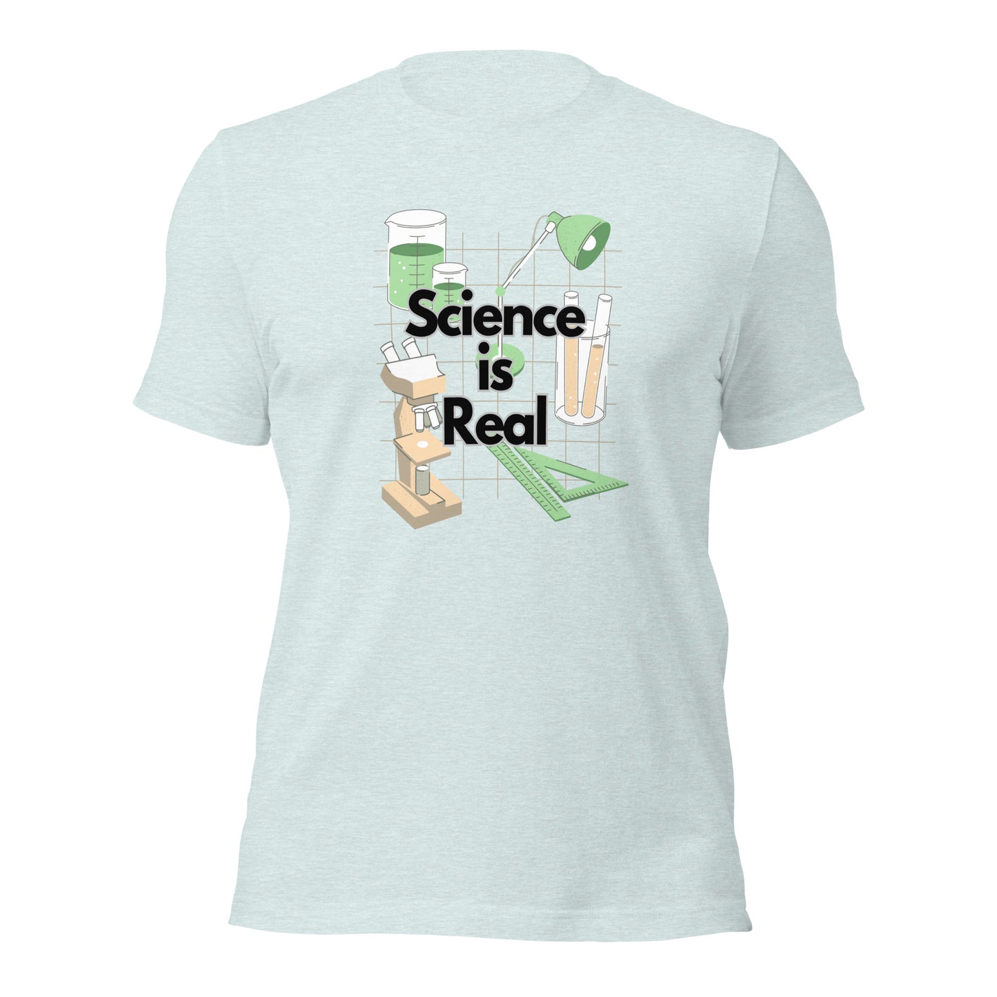 Science is Real T-Shirt