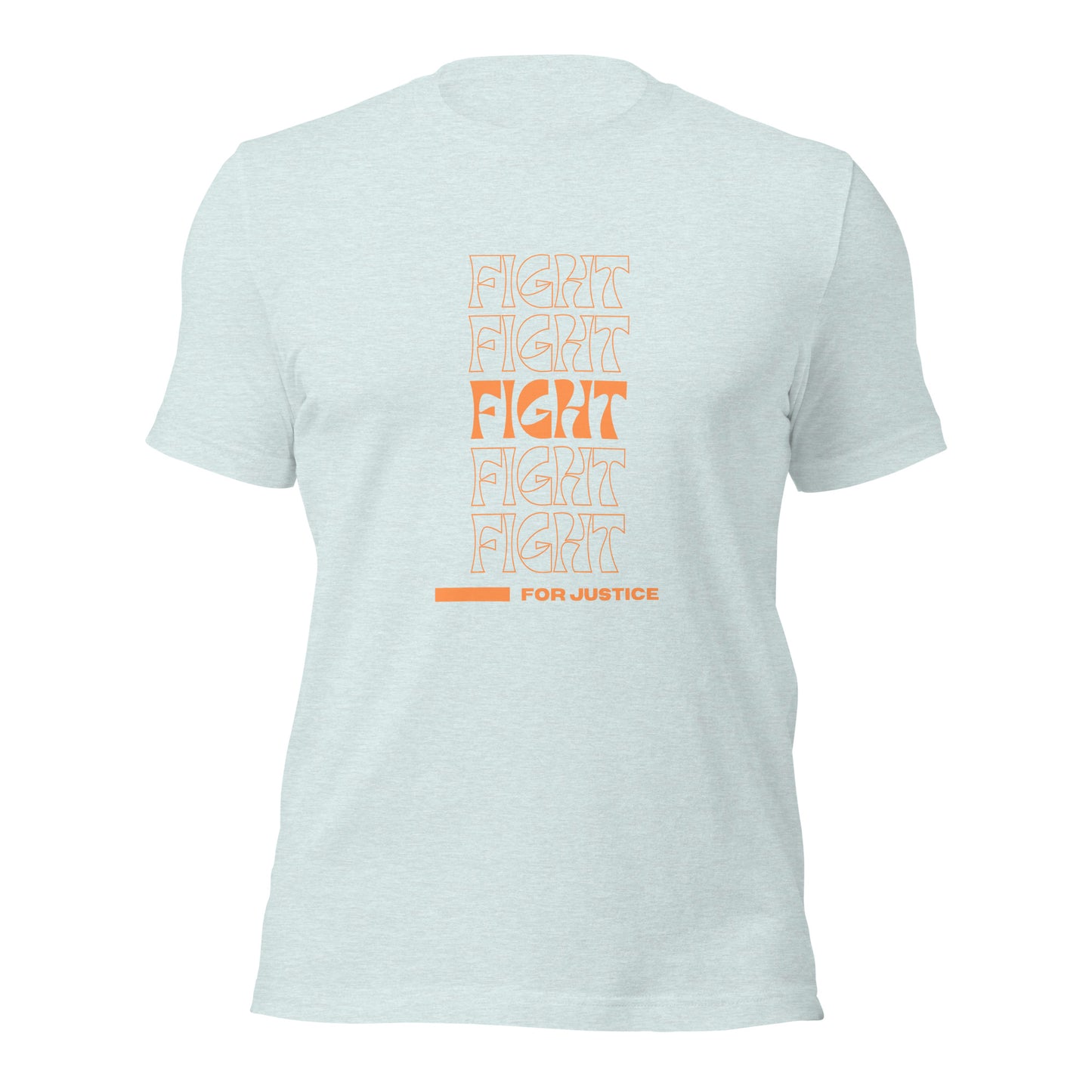 Fight for Justice T-Shirt
