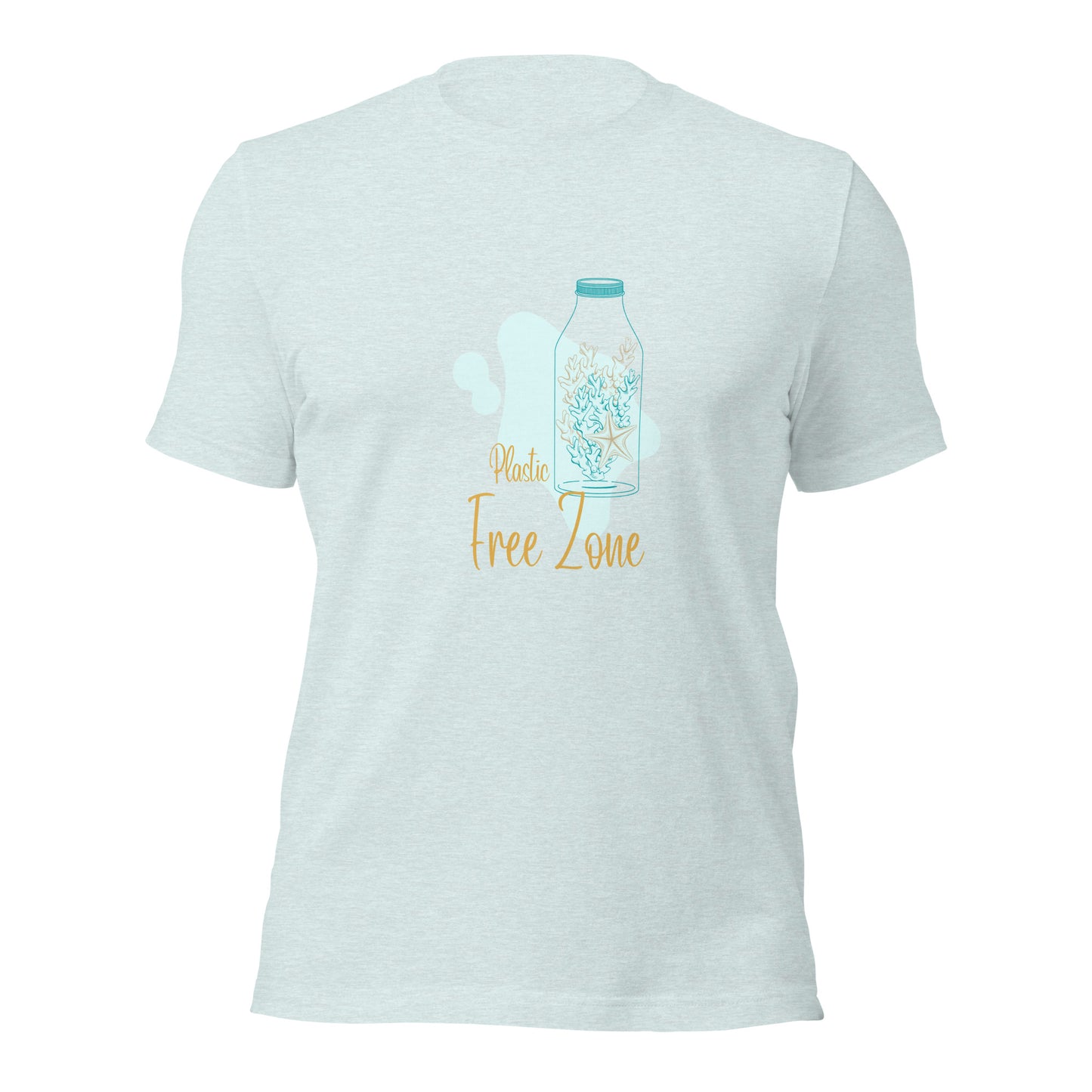 Plastic Free Zone T-Shirt