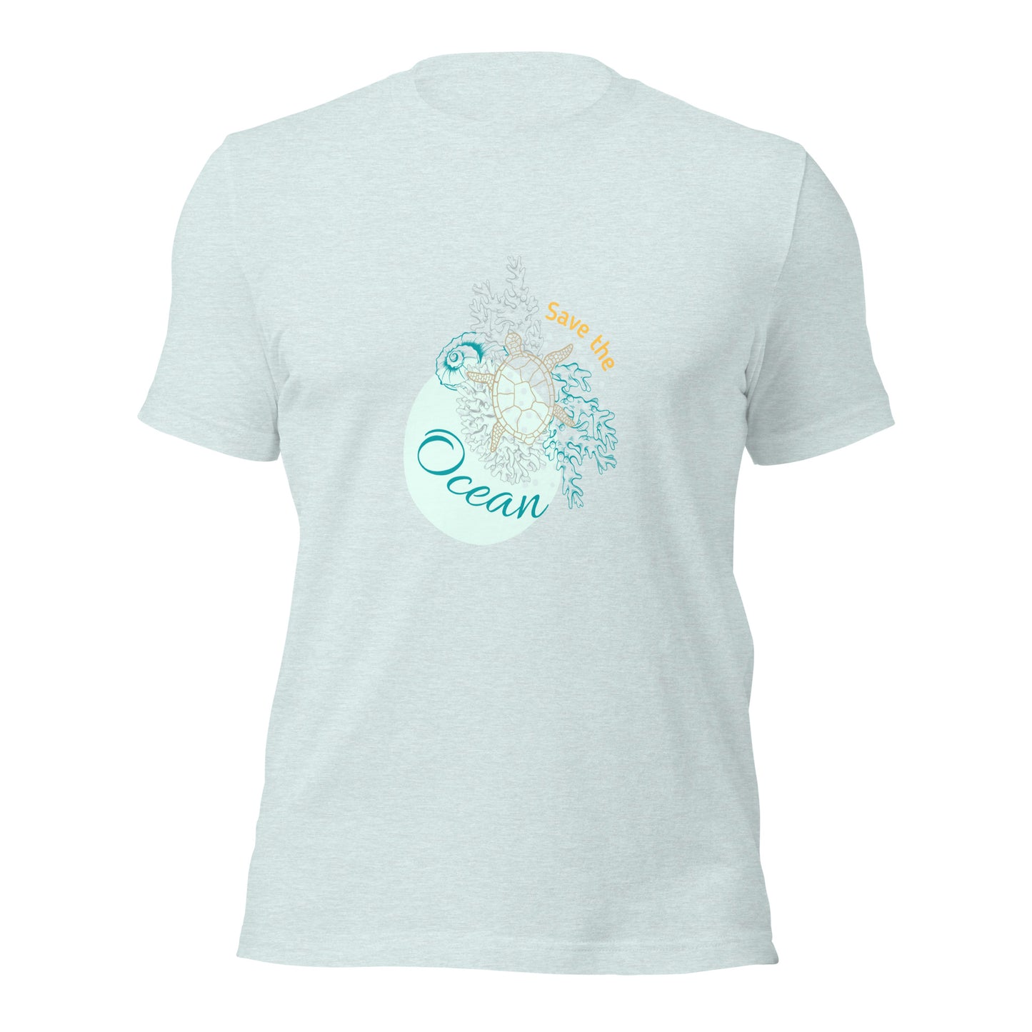 Save the Ocean T-Shirt