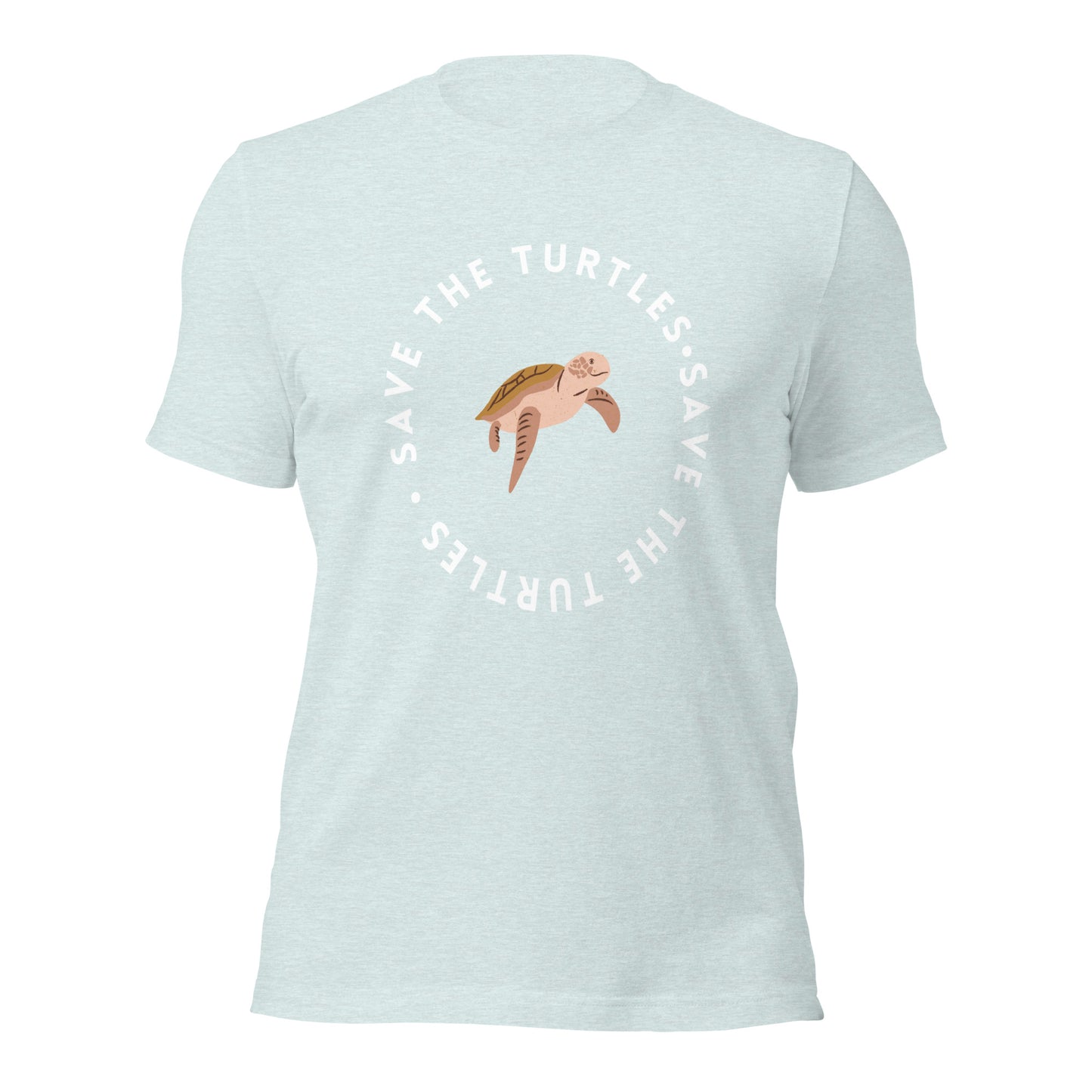 Save the Turtles T-Shirt