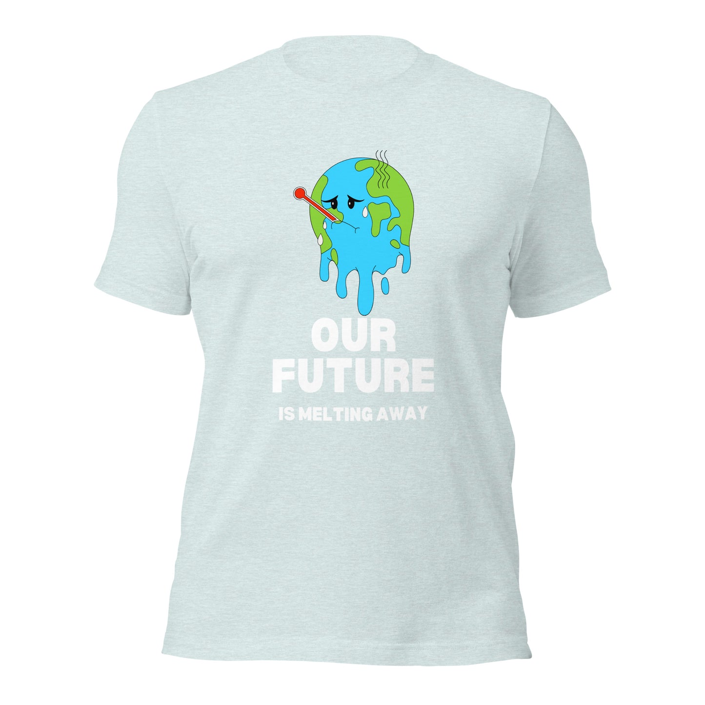 Melting Away T-Shirt
