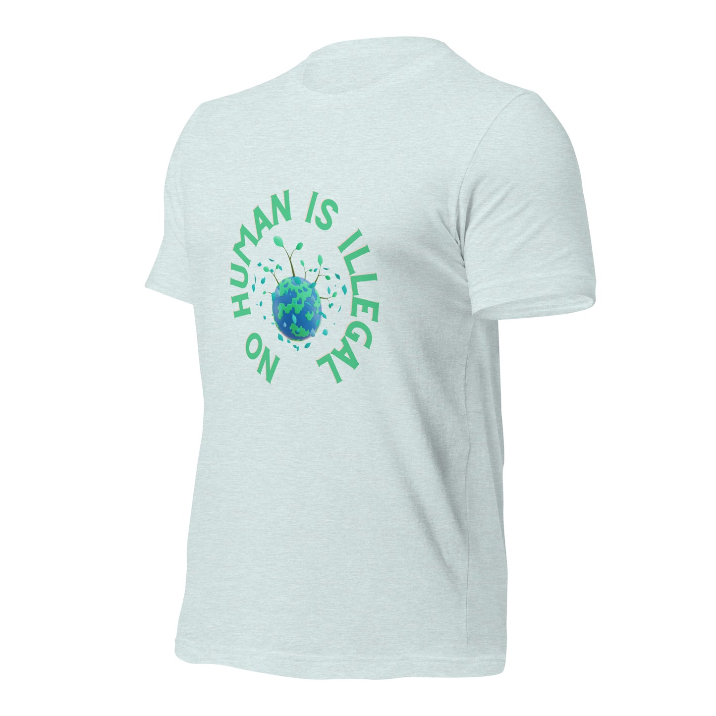 No Human is Illegal T-Shirt