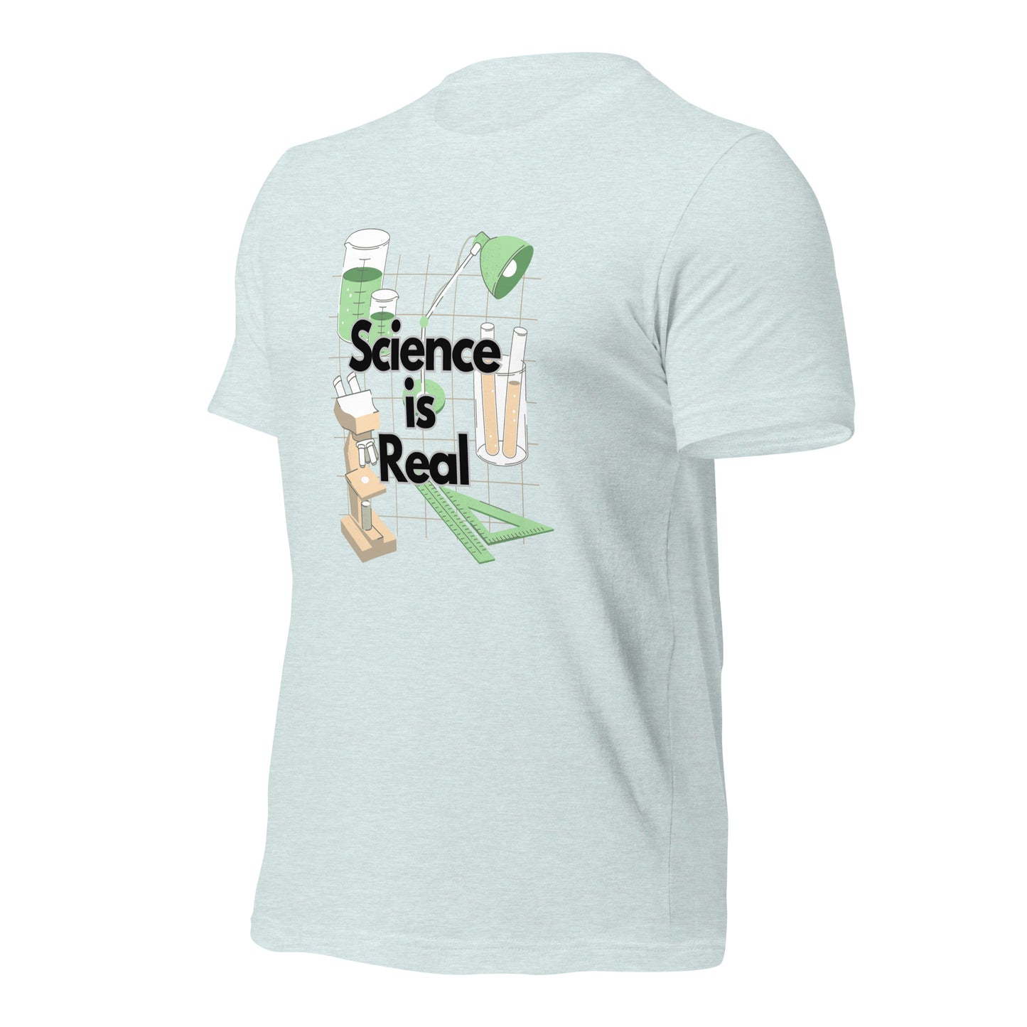 Science is Real T-Shirt