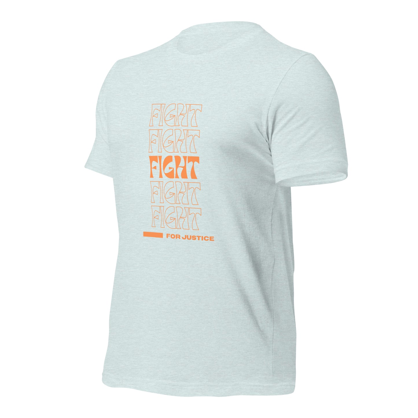 Fight for Justice T-Shirt