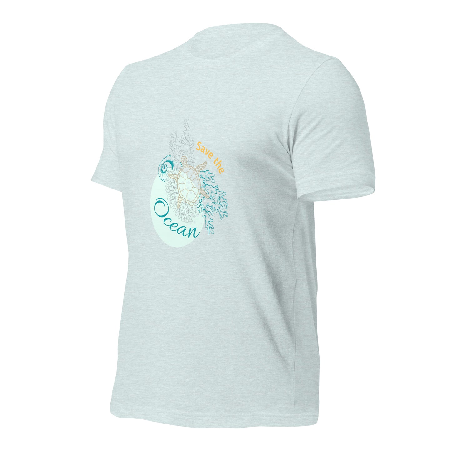 Save the Ocean T-Shirt