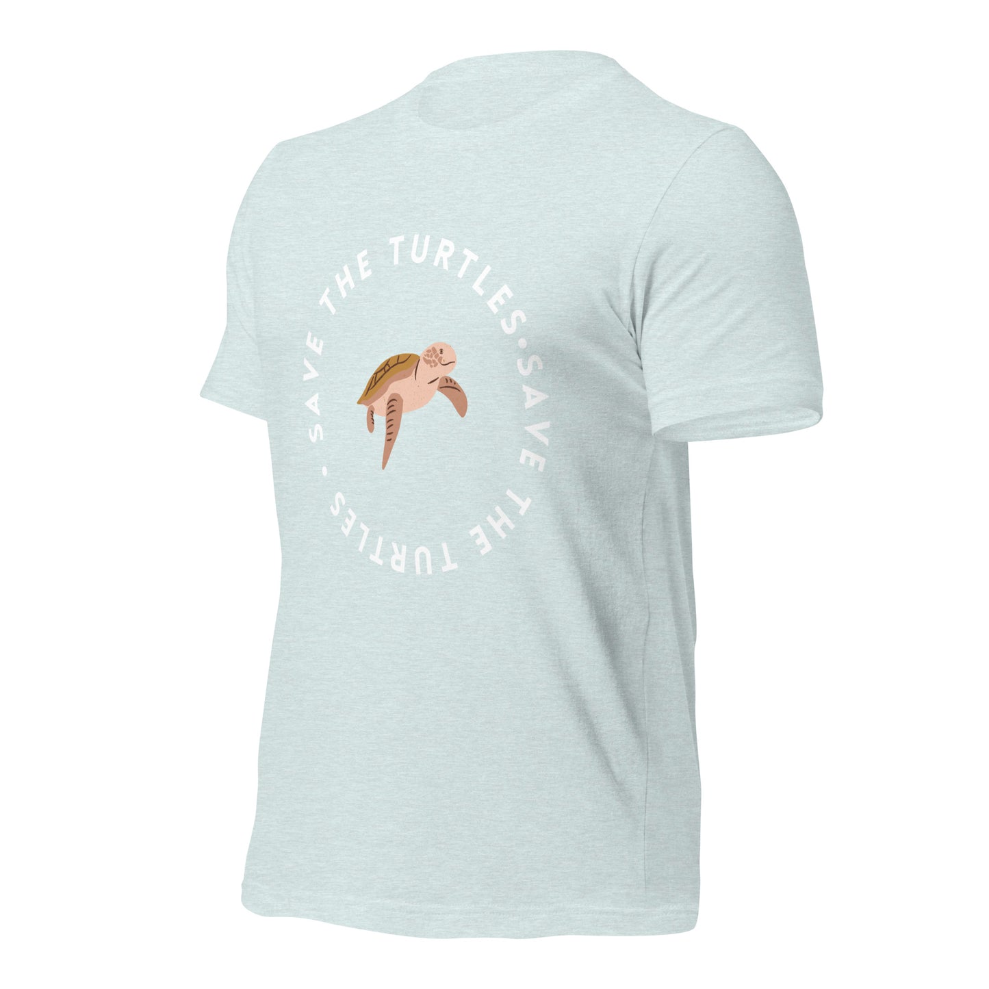 Save the Turtles T-Shirt