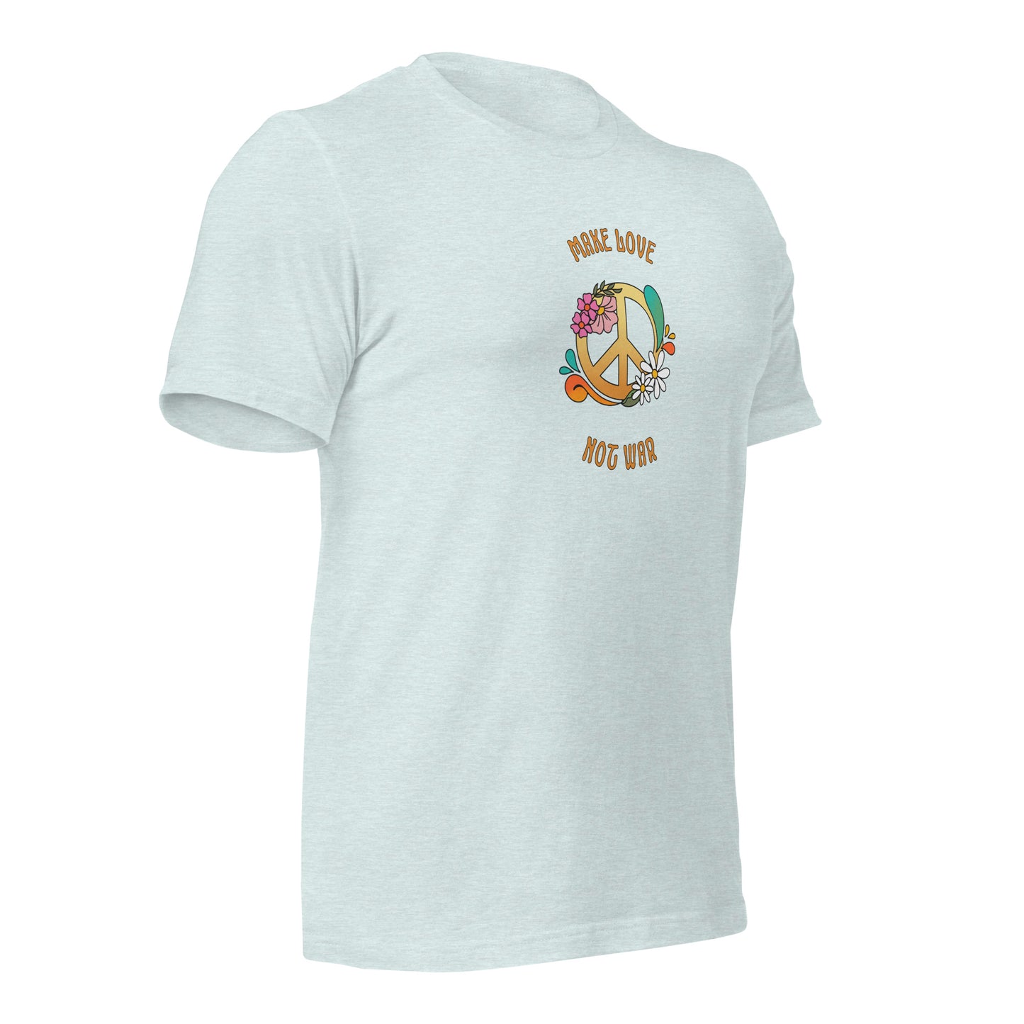Make Love Not War T-Shirt