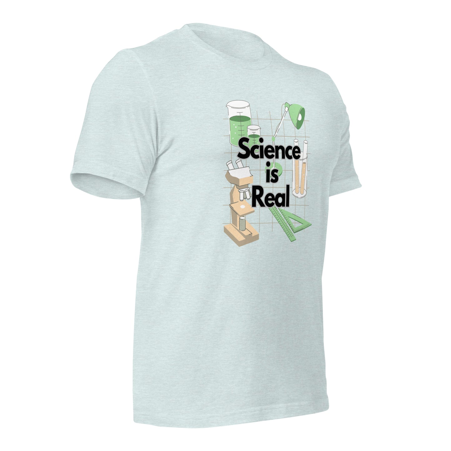 Science is Real T-Shirt