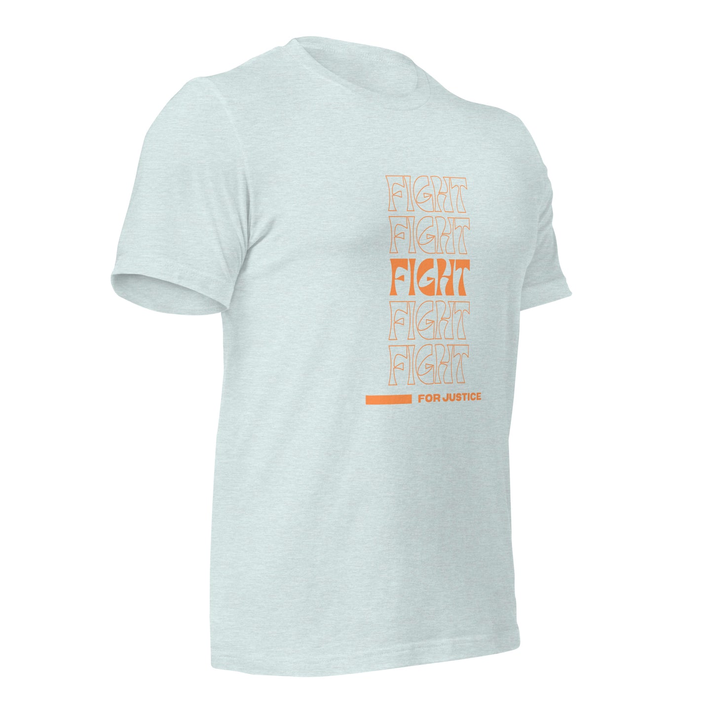 Fight for Justice T-Shirt