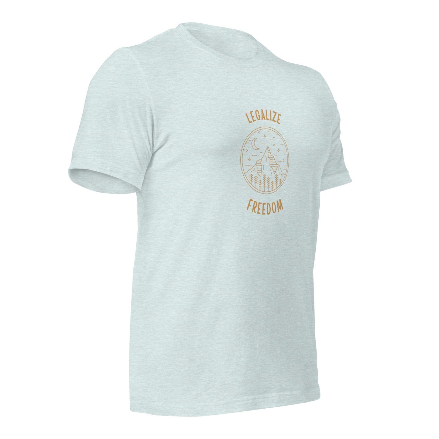 Legalize Freedom T-Shirt