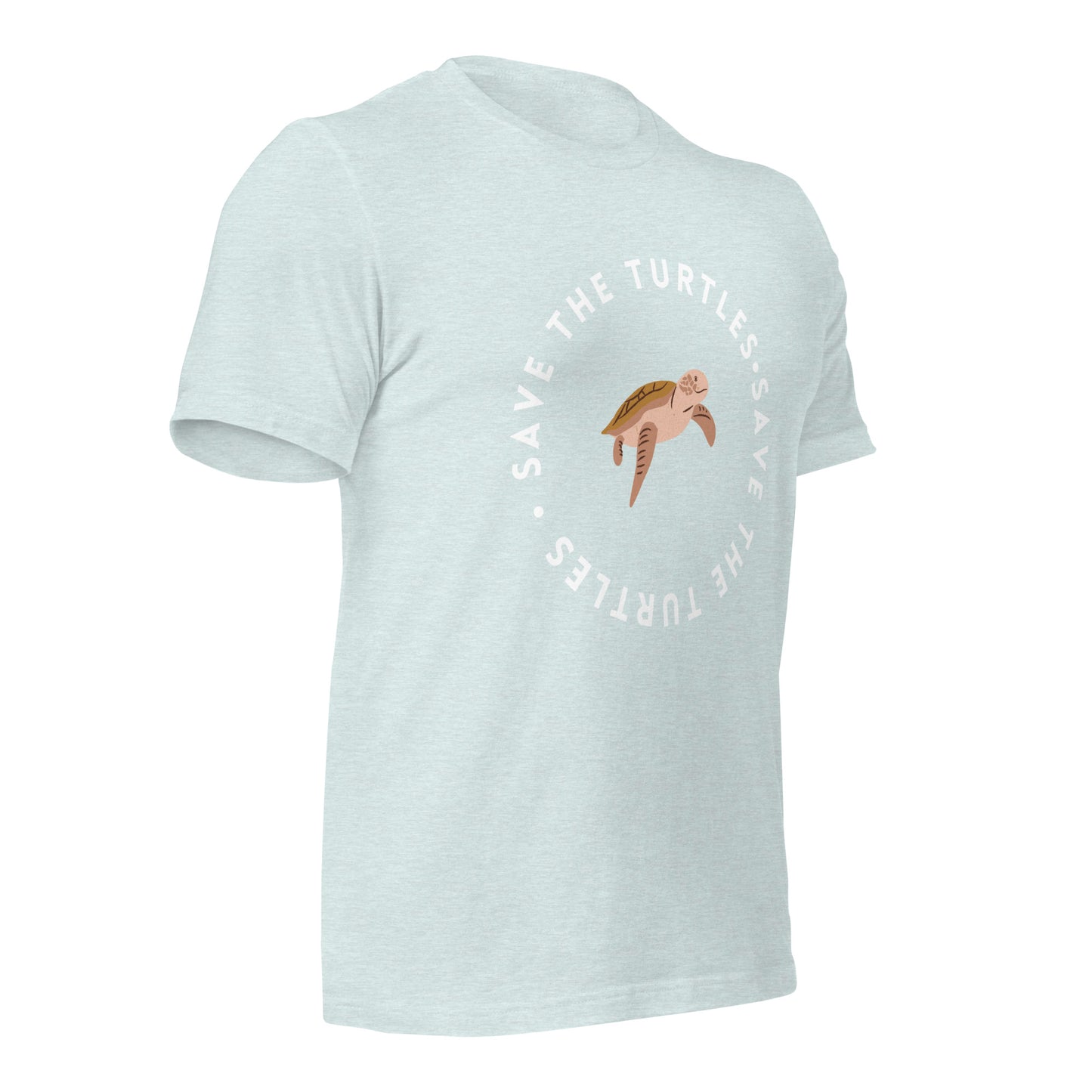 Save the Turtles T-Shirt