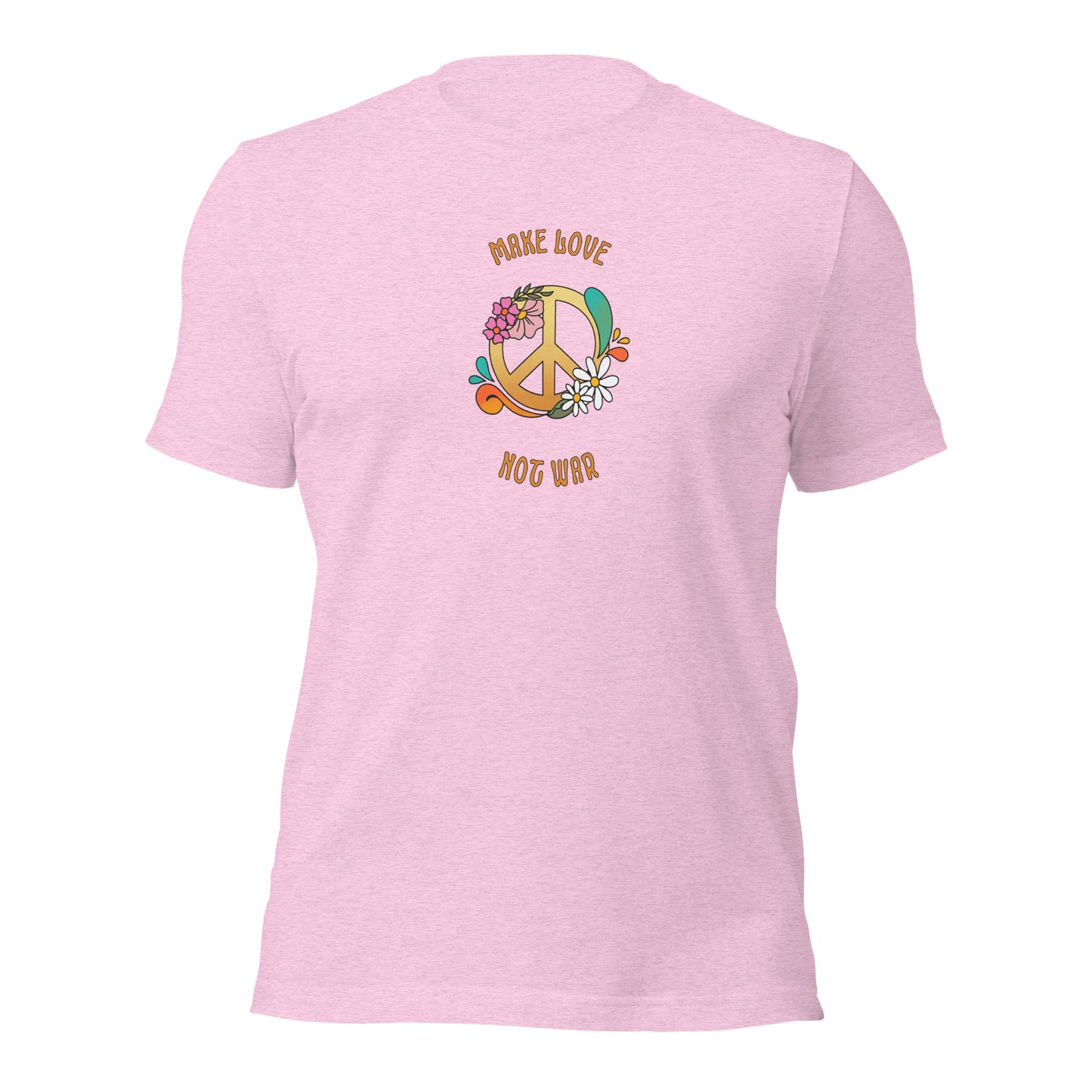 Make Love Not War T-Shirt