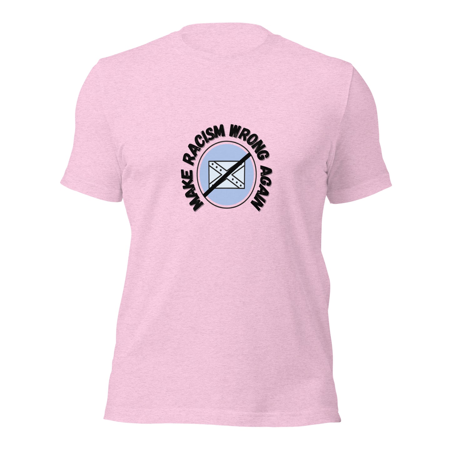 Make Racism Wrong Again T-Shirt