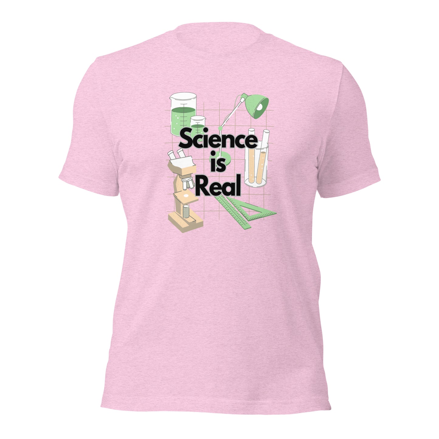 Science is Real T-Shirt
