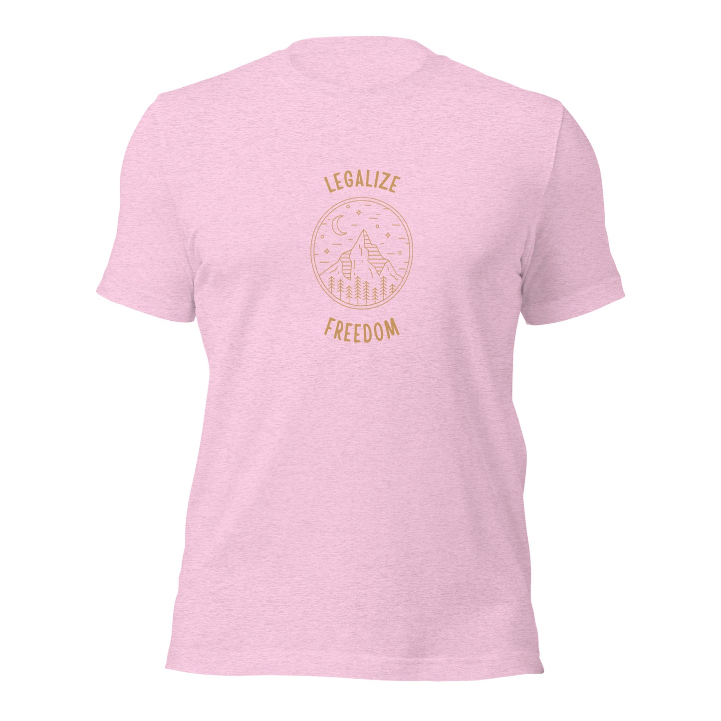 Legalize Freedom T-Shirt