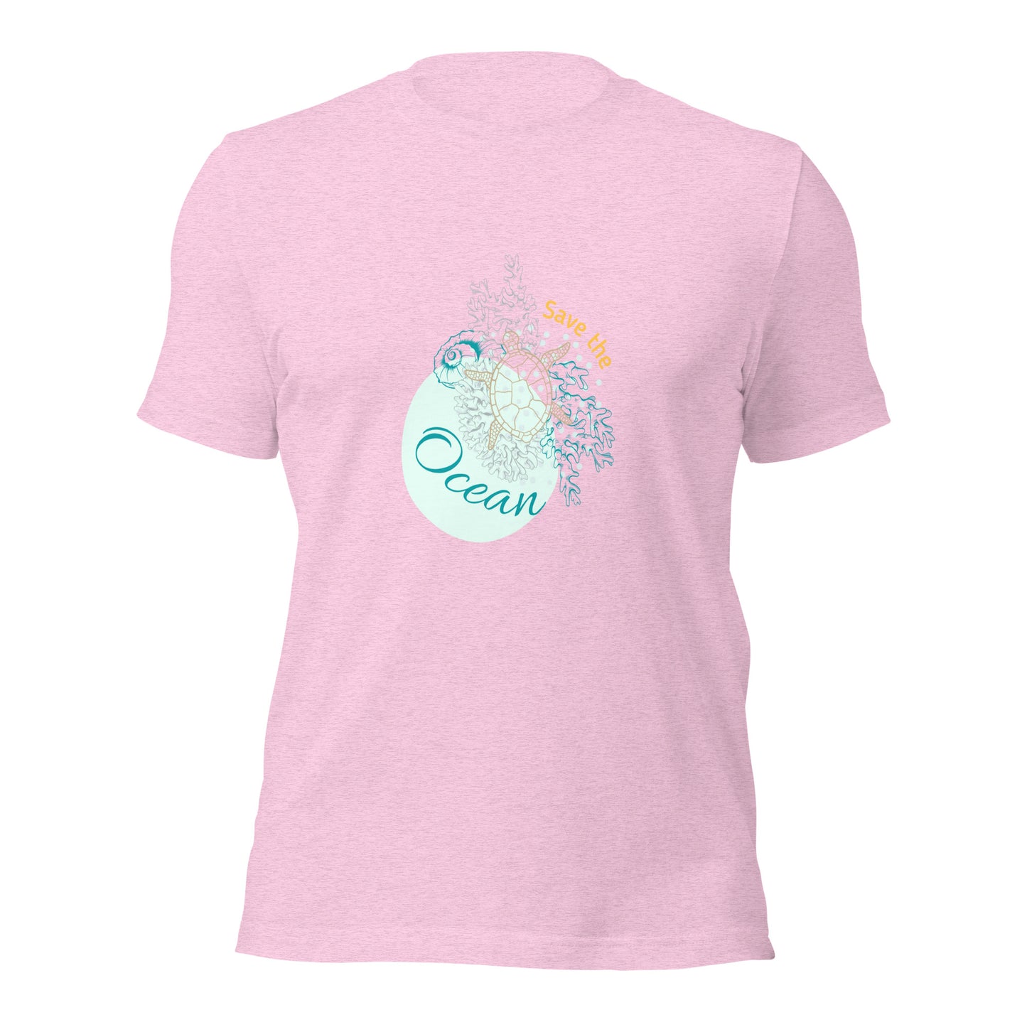 Save the Ocean T-Shirt