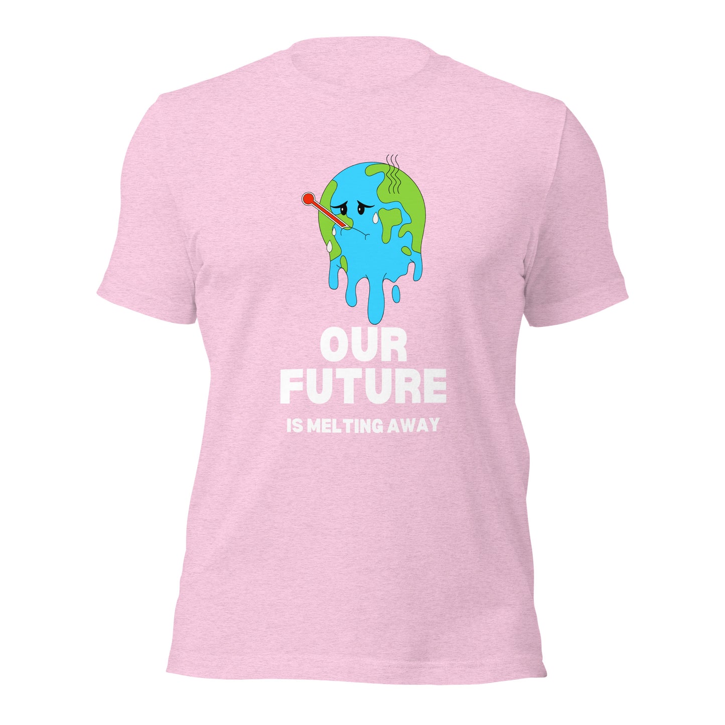 Melting Away T-Shirt