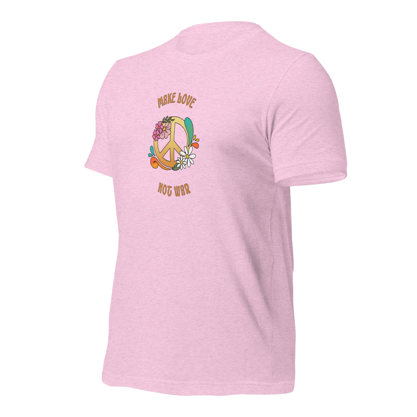 Make Love Not War T-Shirt
