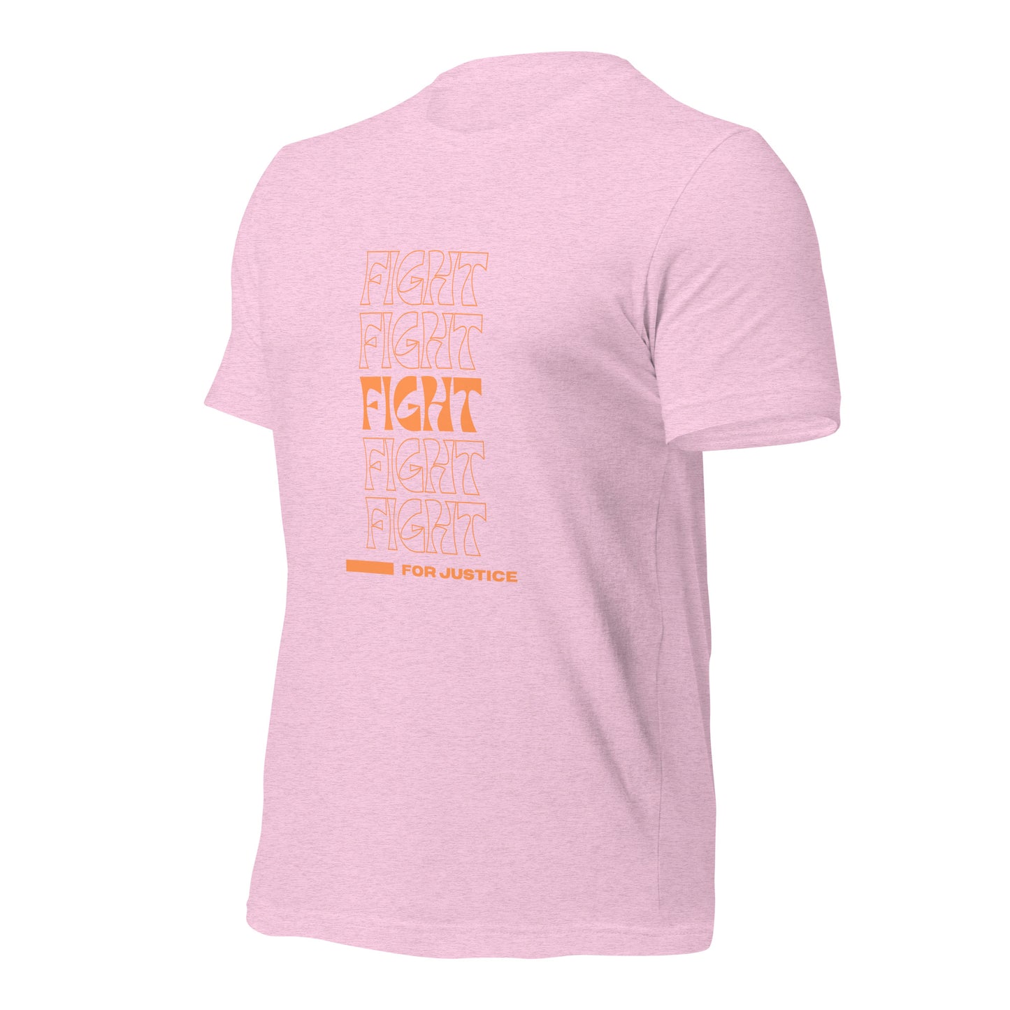 Fight for Justice T-Shirt