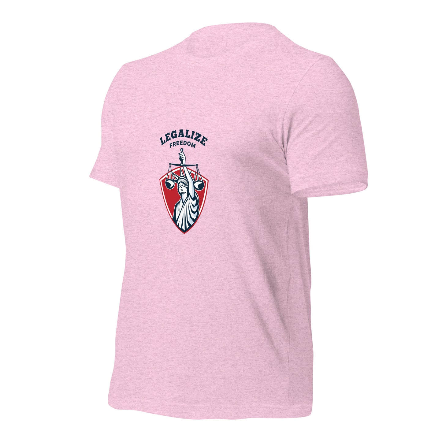 Legalize Freedom T-Shirt