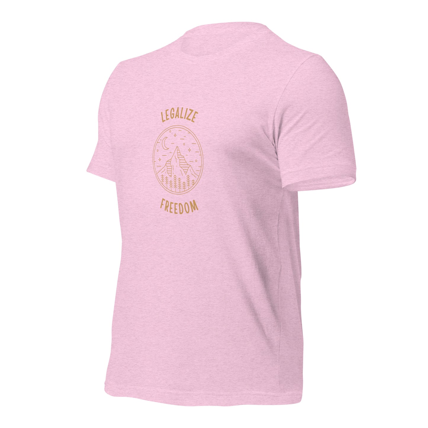 Legalize Freedom T-Shirt
