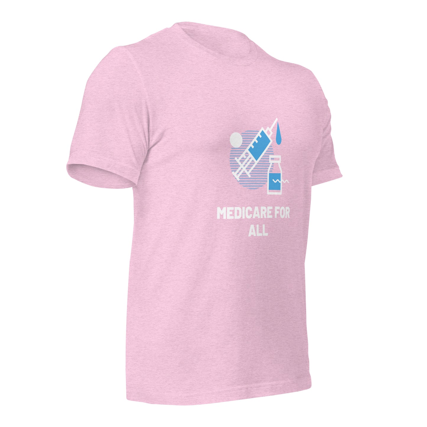 Medicare for All T-Shirt