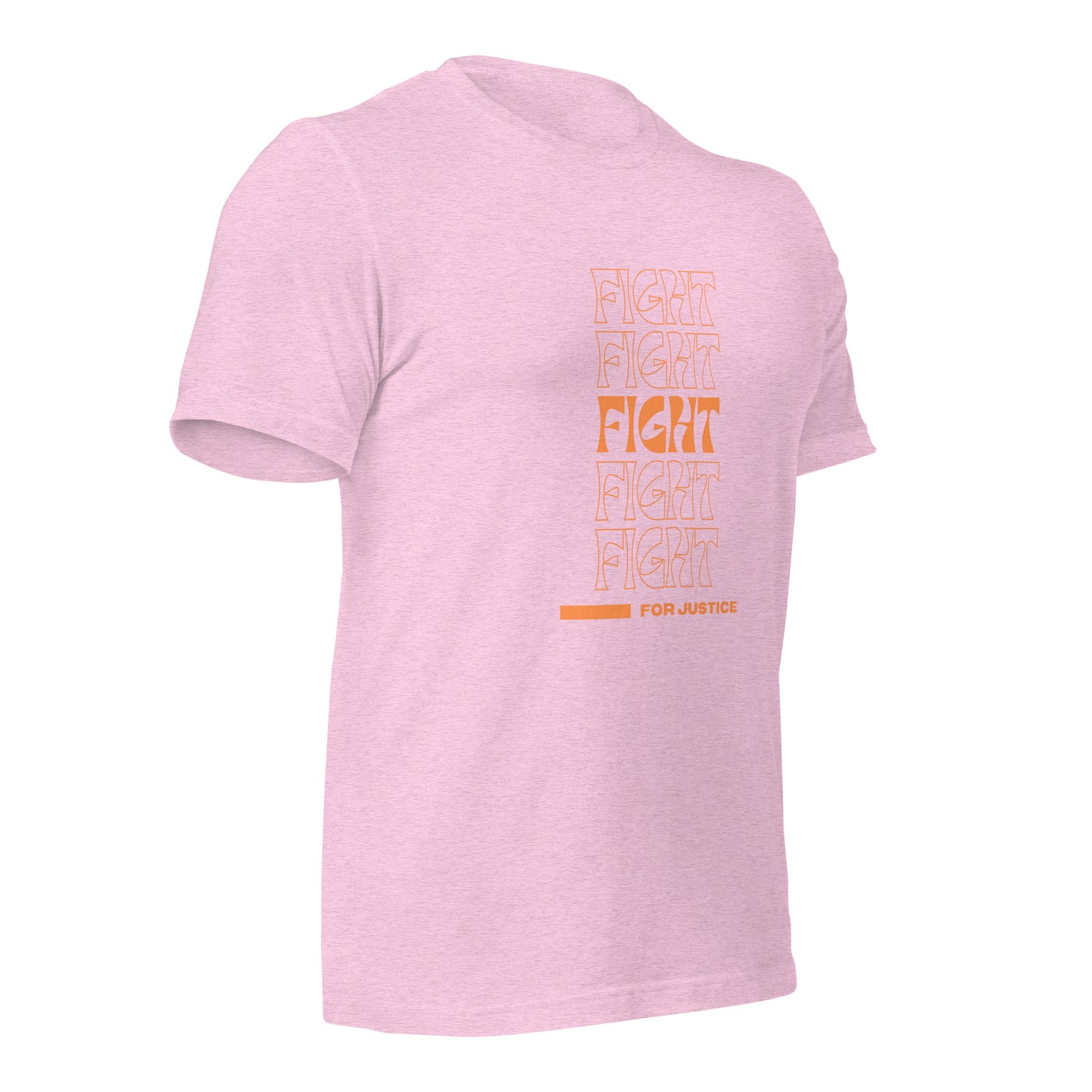 Fight for Justice T-Shirt