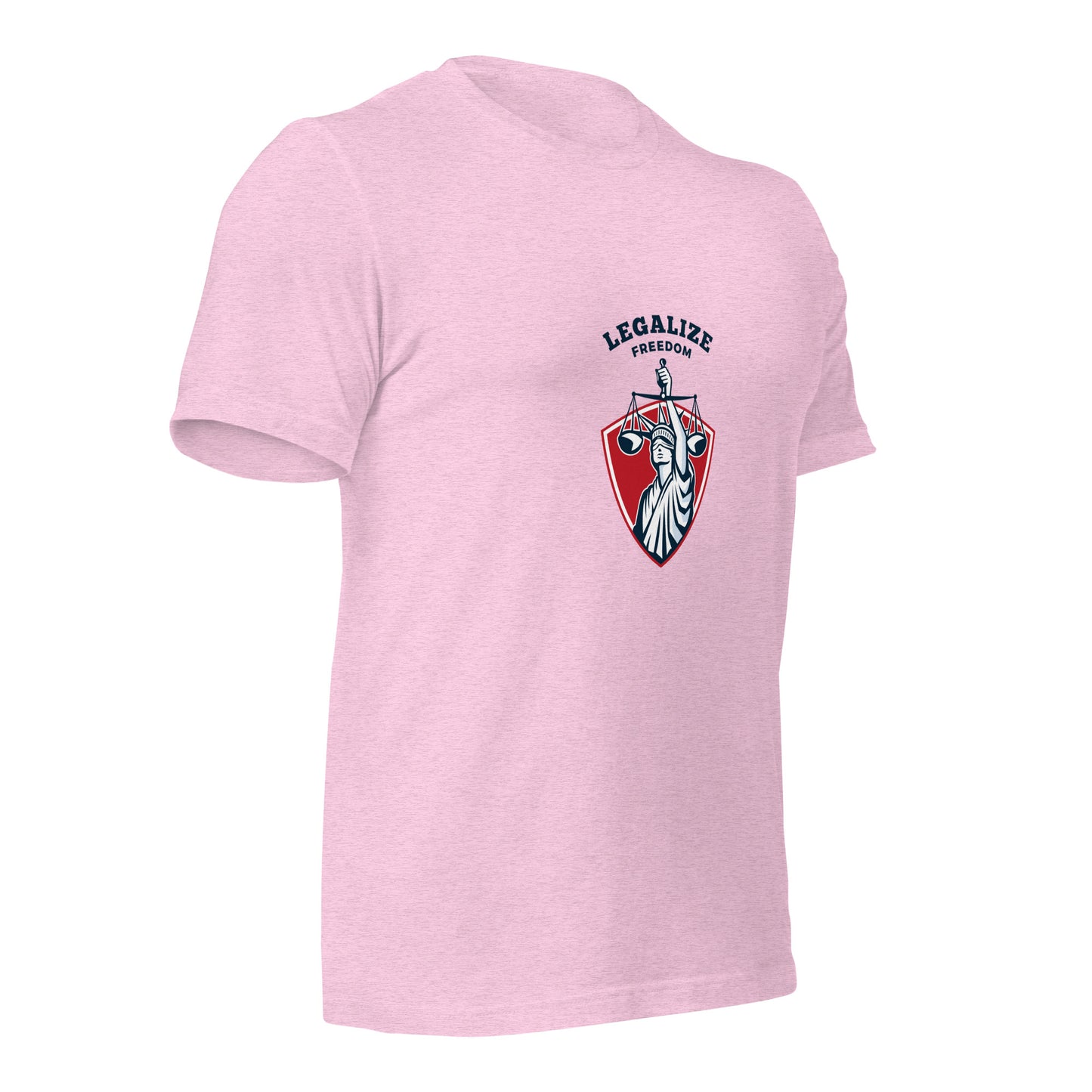 Legalize Freedom T-Shirt