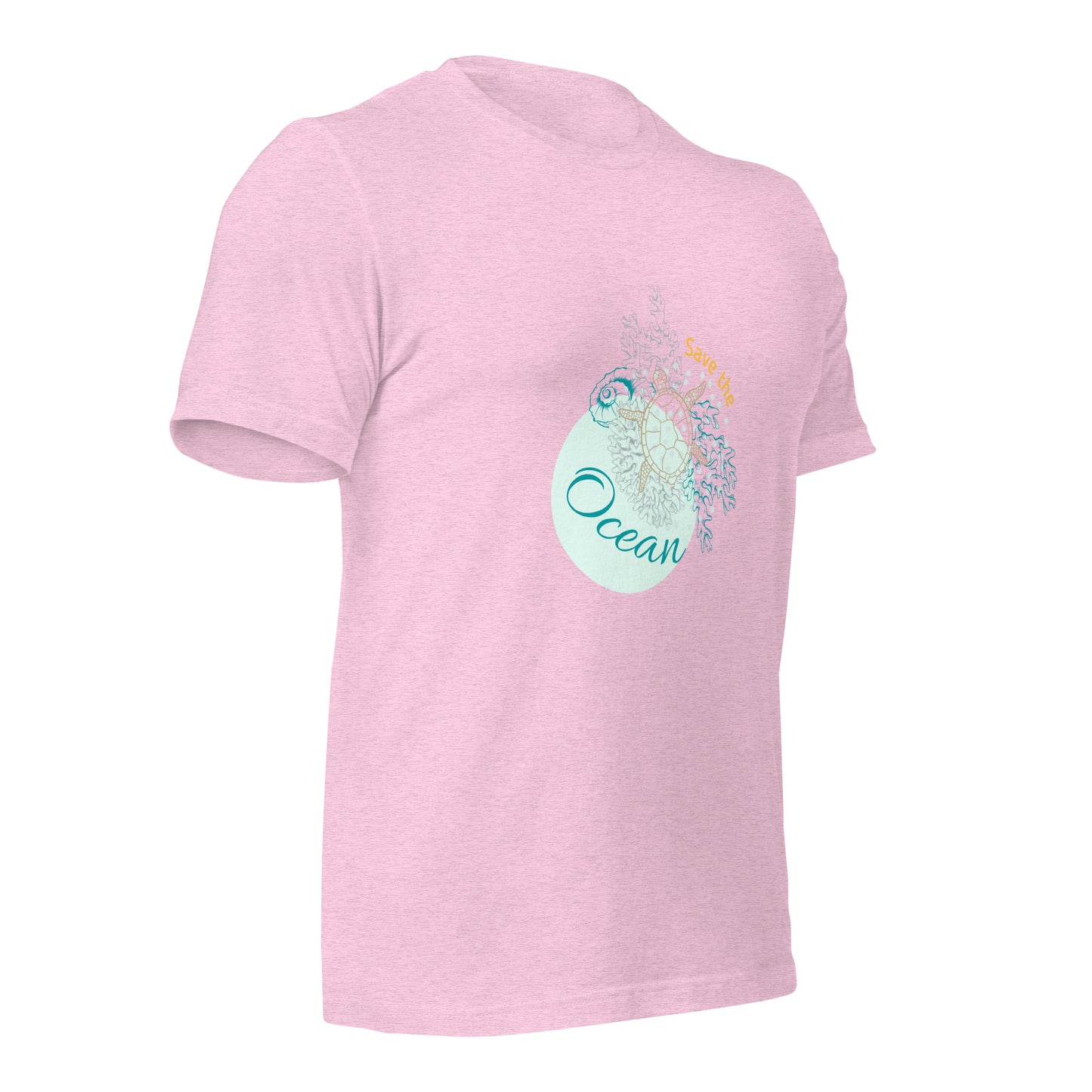 Save the Ocean T-Shirt
