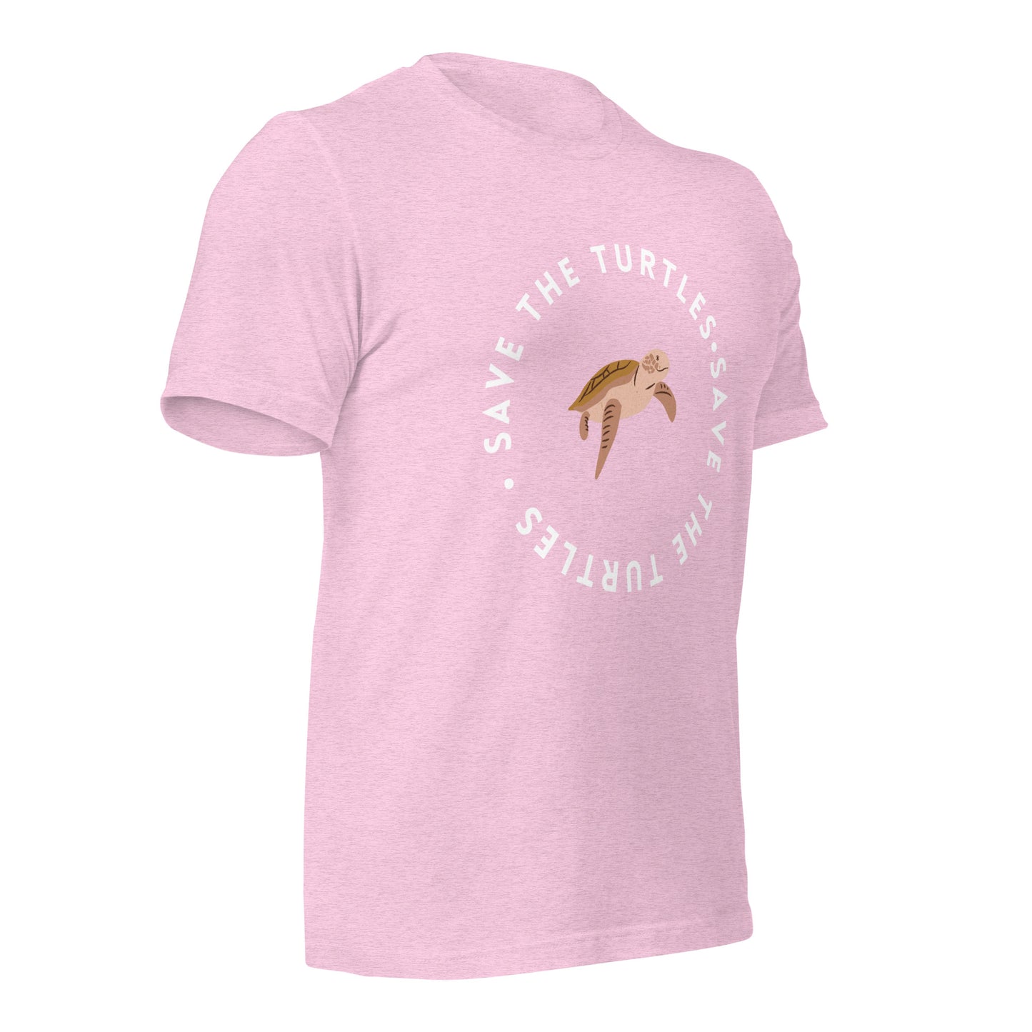Save the Turtles T-Shirt