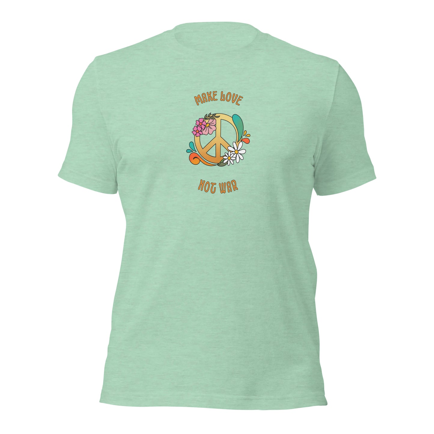 Make Love Not War T-Shirt
