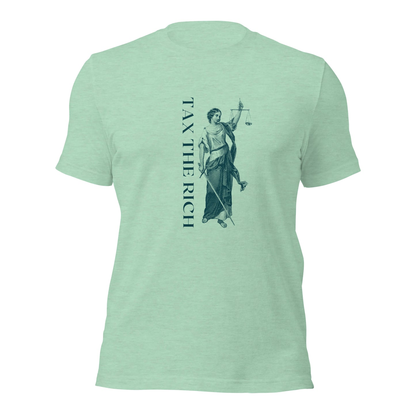 Tax the Rich T-Shirt