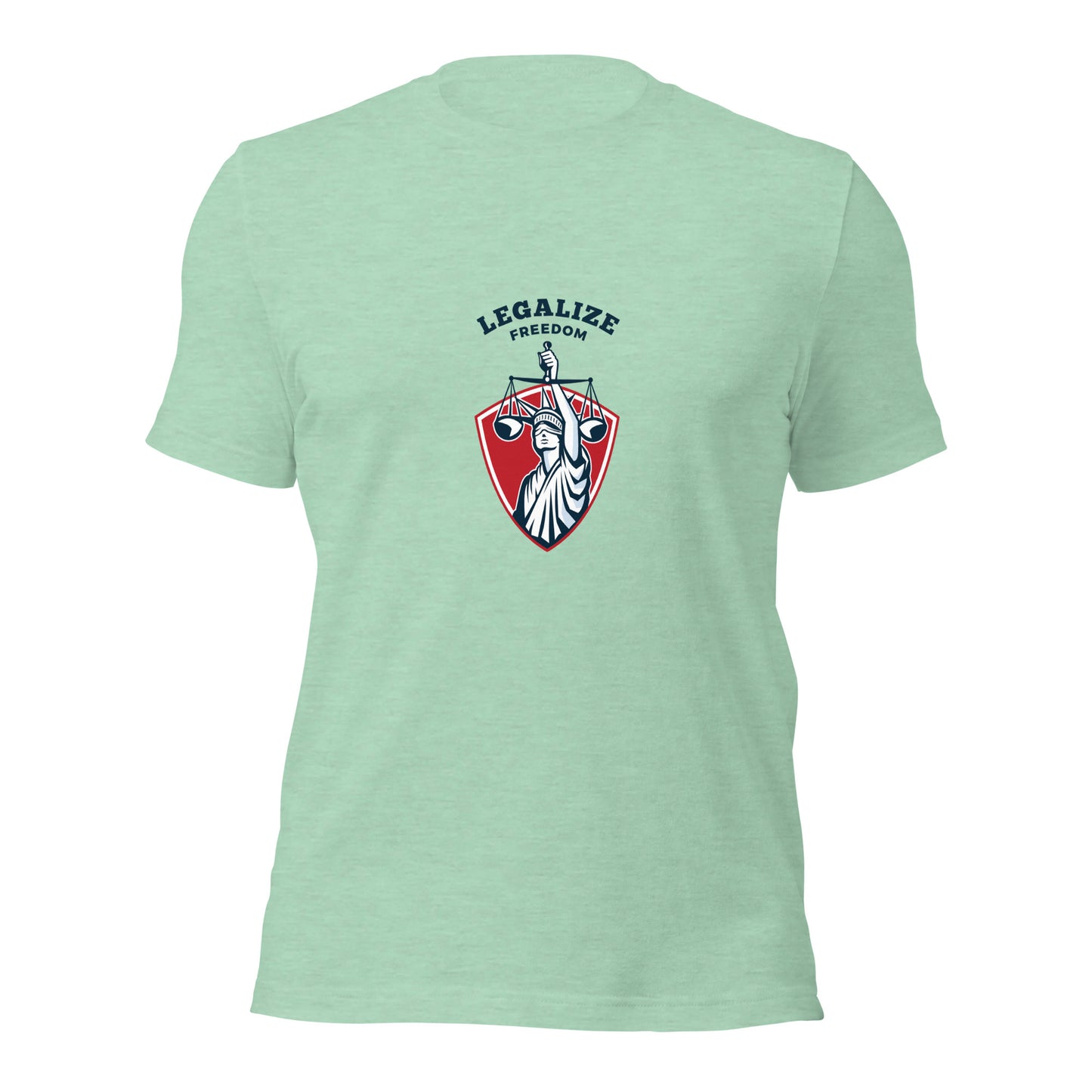 Legalize Freedom T-Shirt