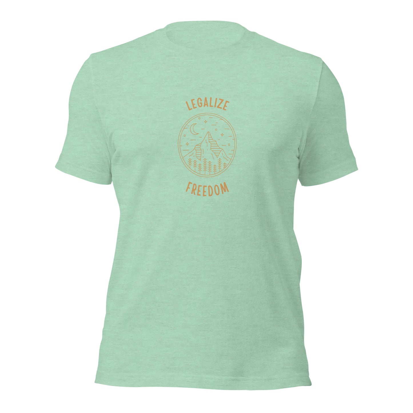 Legalize Freedom T-Shirt