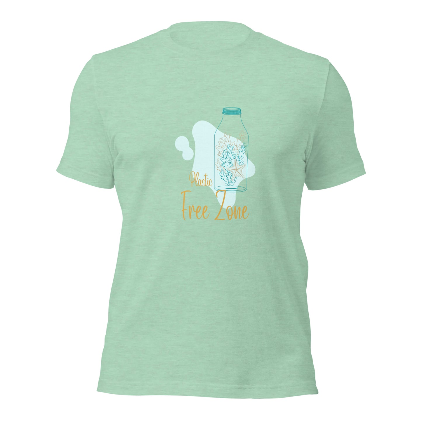 Plastic Free Zone T-Shirt