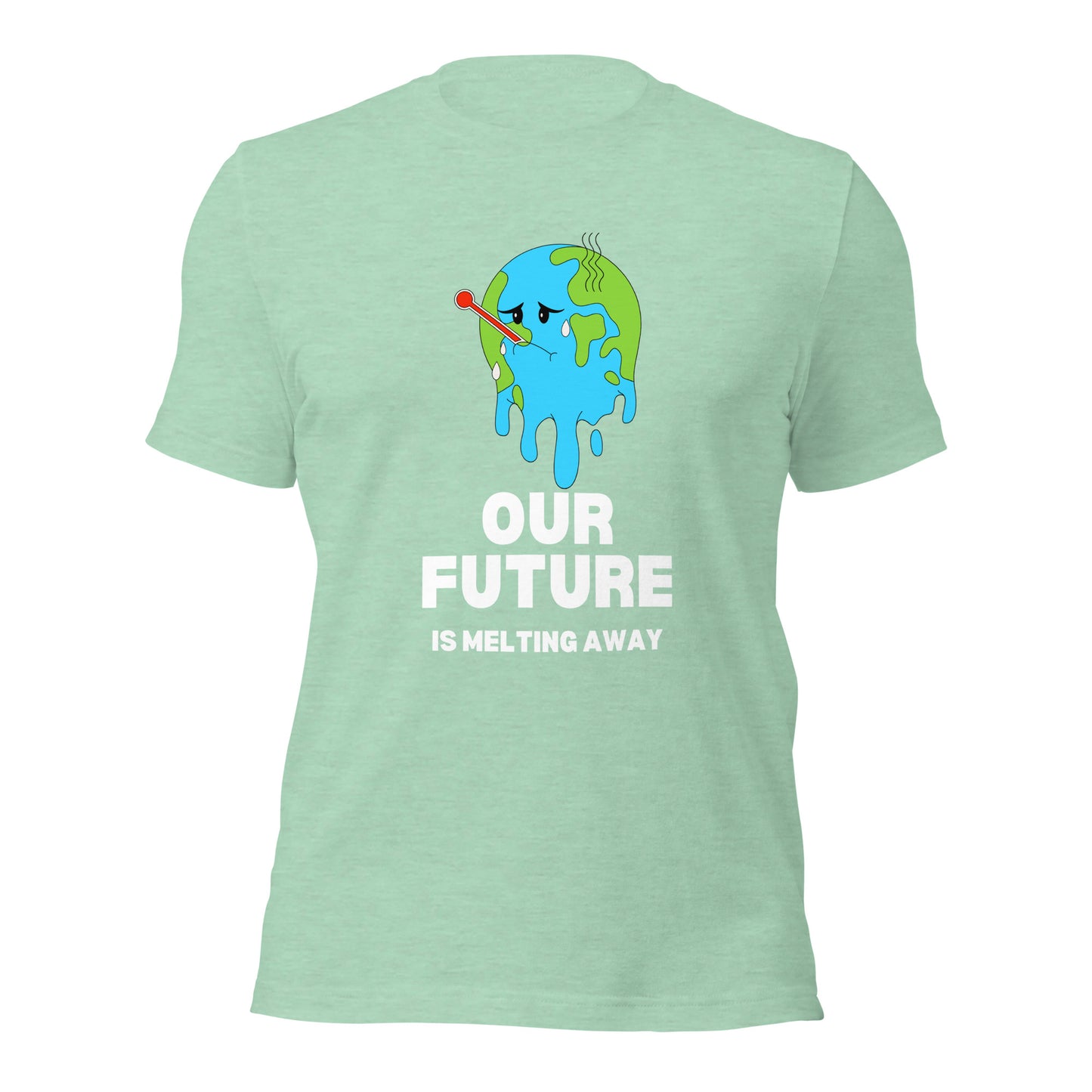Melting Away T-Shirt