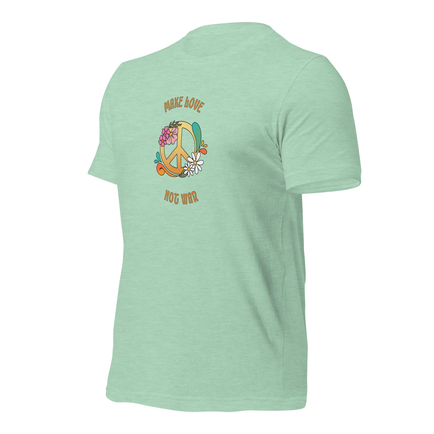 Make Love Not War T-Shirt