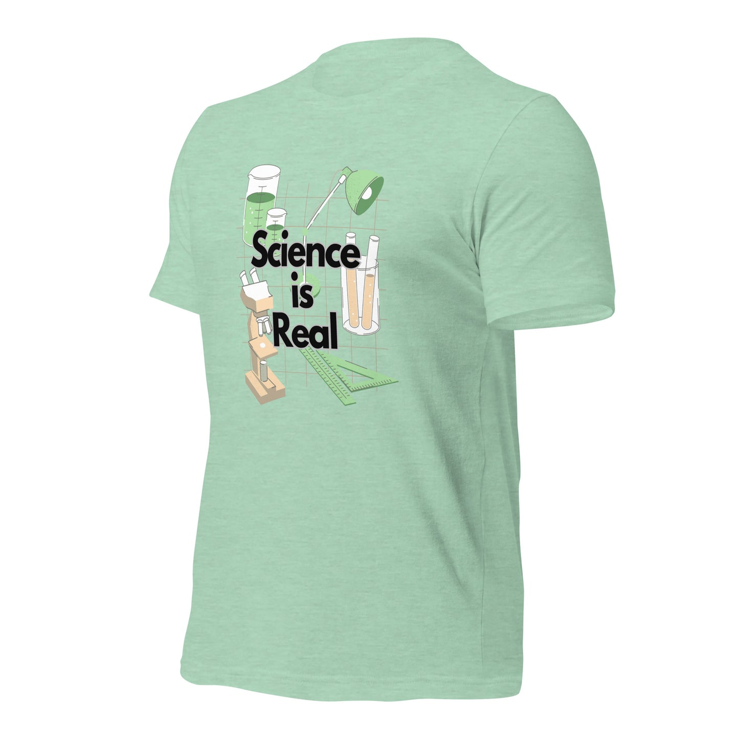 Science is Real T-Shirt