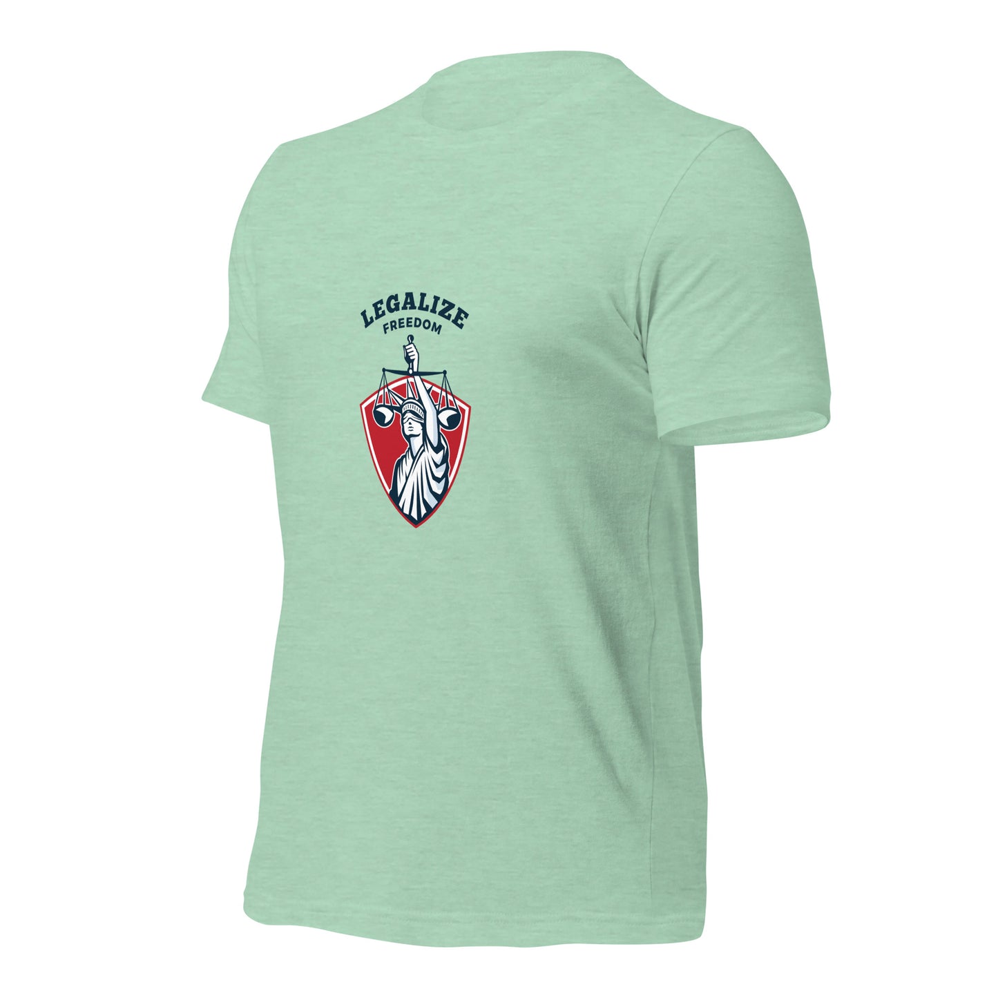 Legalize Freedom T-Shirt