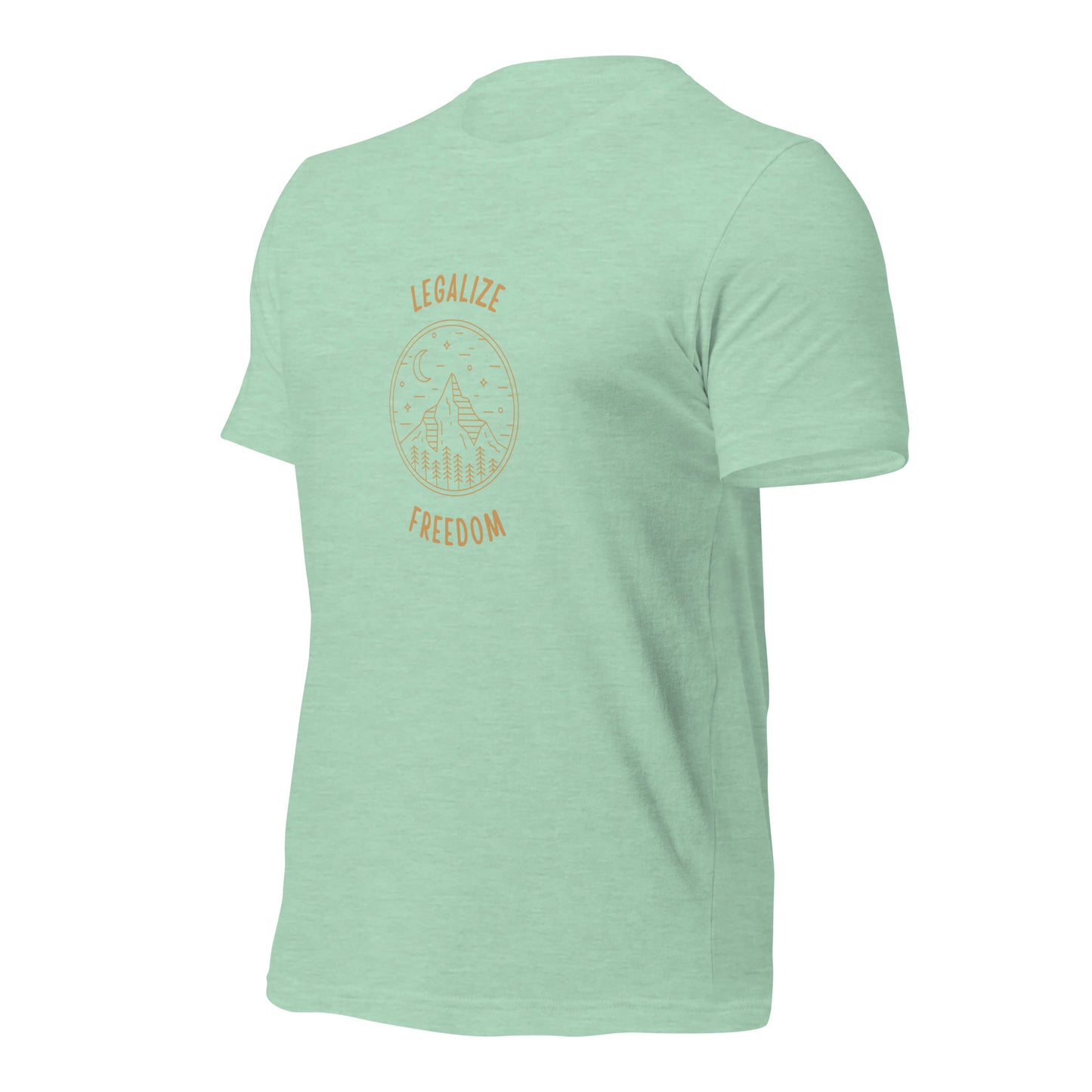 Legalize Freedom T-Shirt