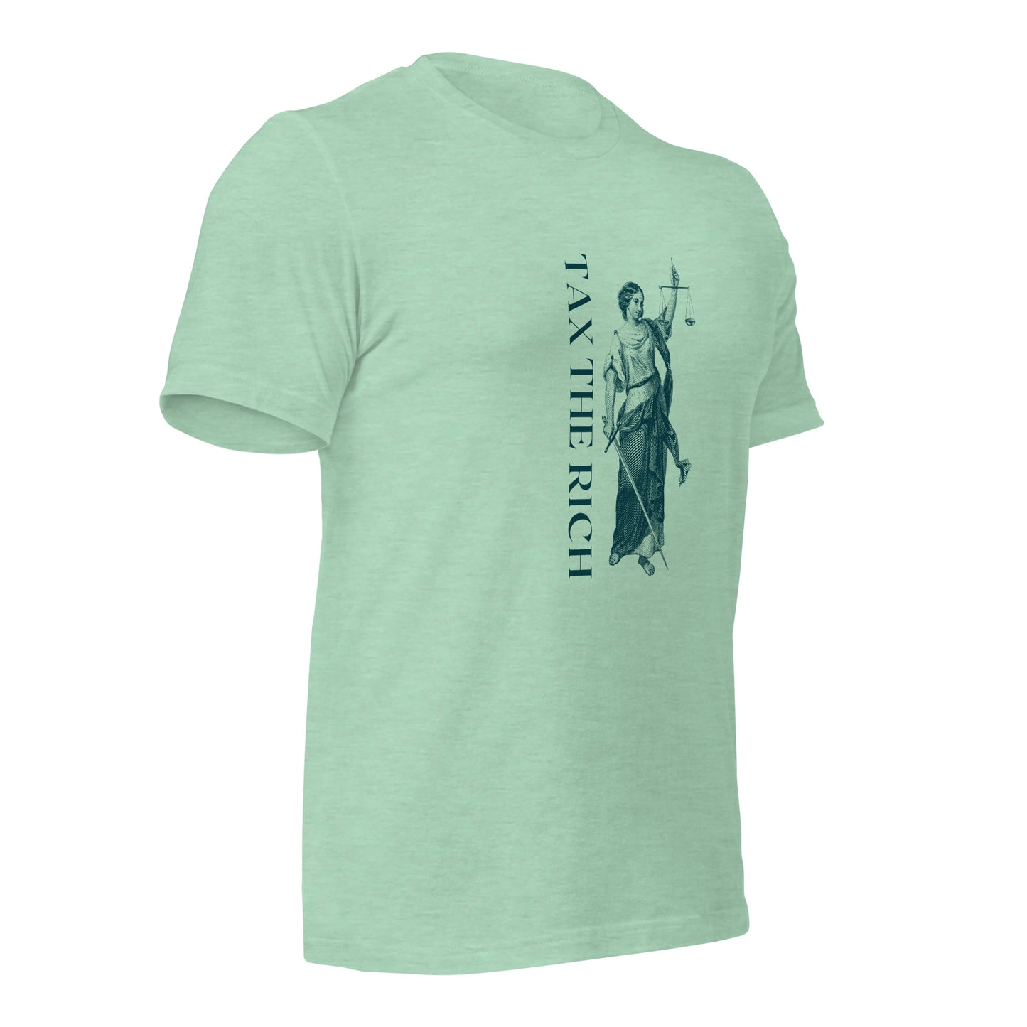 Tax the Rich T-Shirt
