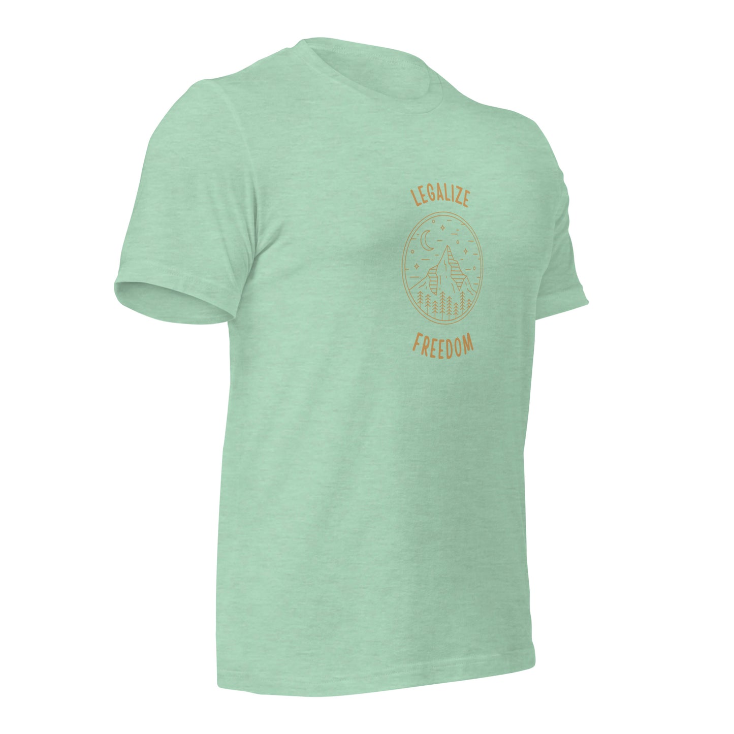 Legalize Freedom T-Shirt
