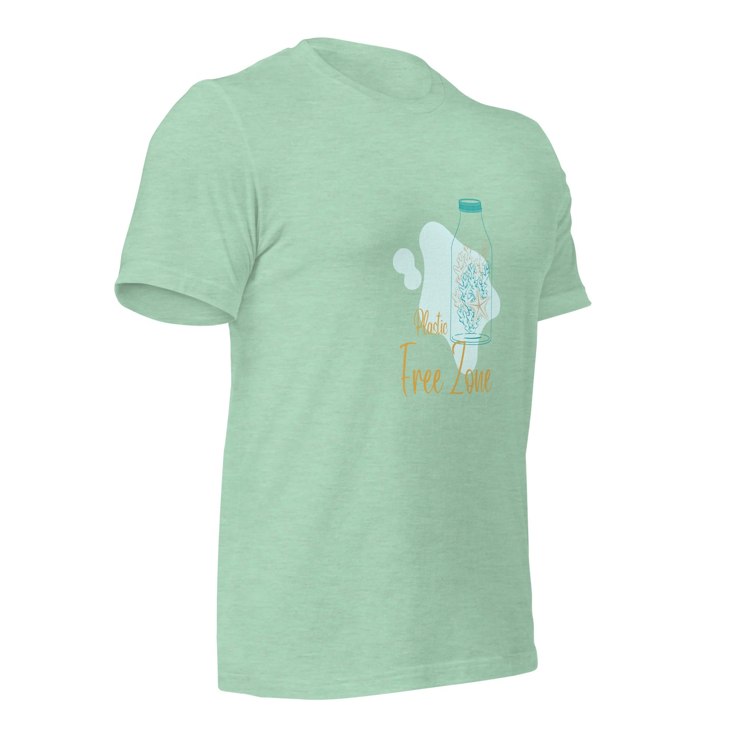 Plastic Free Zone T-Shirt